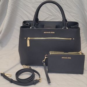 Michael Kors Purse and Wallet